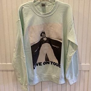 Harry Styles Love on Tour Concert Sweatshirt